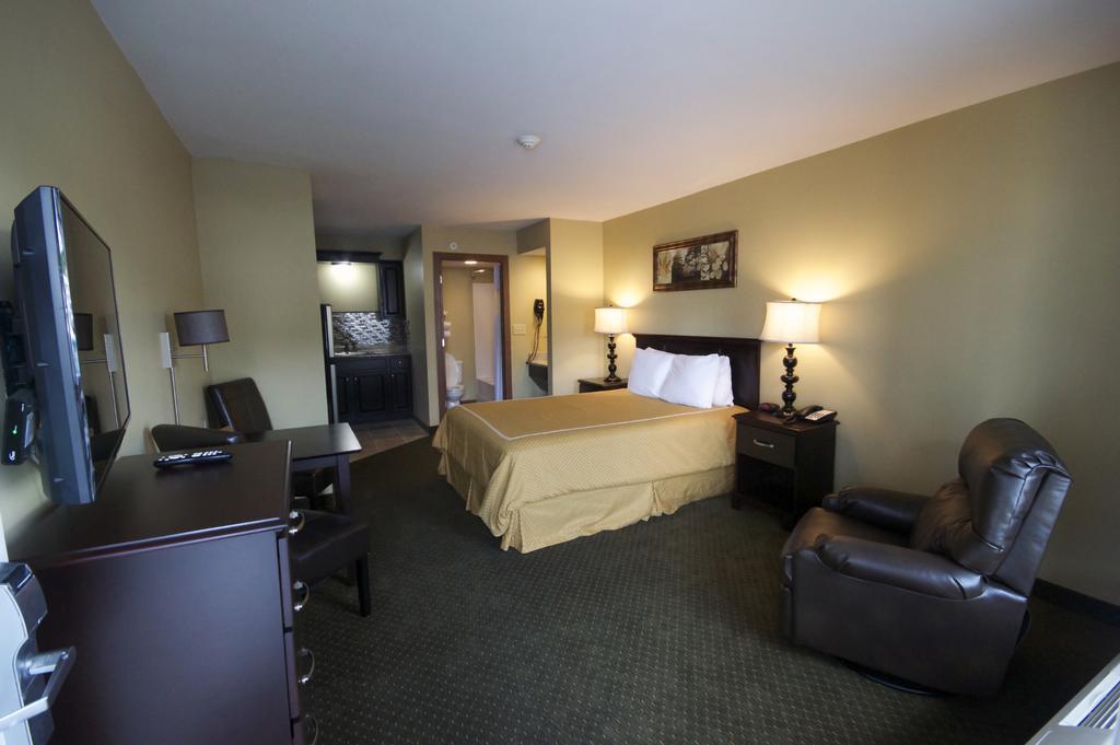 Town House Inn Jackson Quarto foto