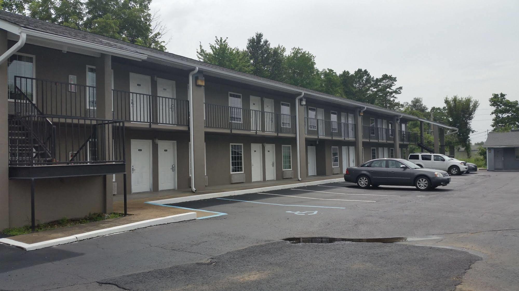Town House Inn Jackson Exterior foto